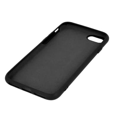 Silikondeksel til Motorola Moto G60 - sort