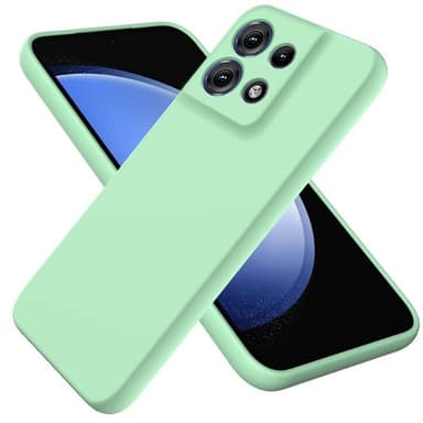 Liquid silikondeksel Motorola Edge 50 Neo - Mynte