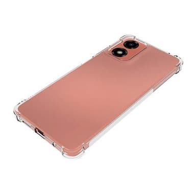 Støtsikkert silikon deksel Motorola Moto G04