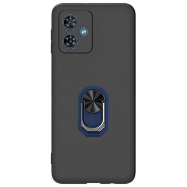 TPU ringdeksel Motorola G55 - Navy