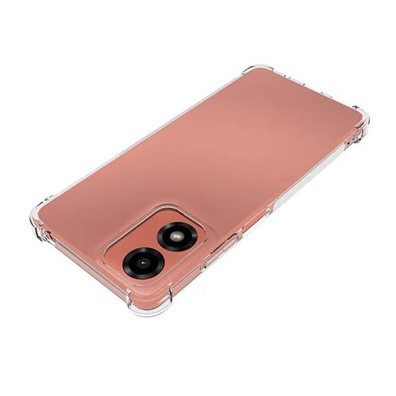 Støtsikkert silikon deksel Motorola Moto G04