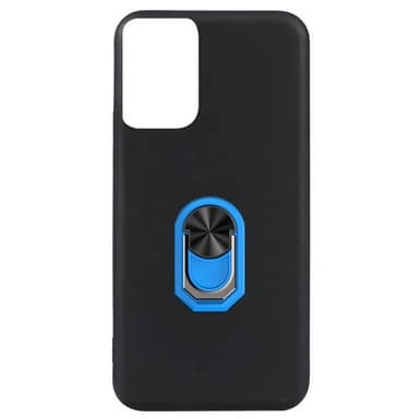 TPU ringdeksel Motorola Moto G04 - Lyseblå