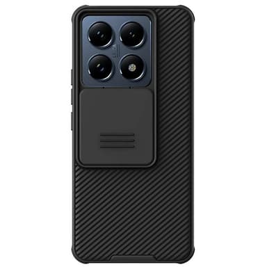 Nillkin CamShield deksel Xiaomi 14T - Svart