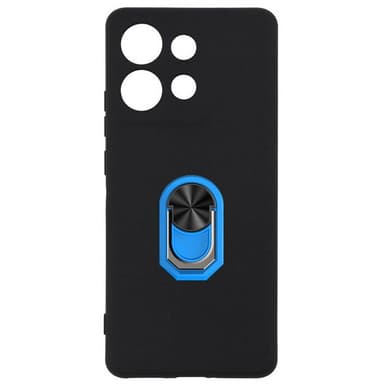 TPU ringdeksel Motorola Edge 50 Neo - Lyseblå