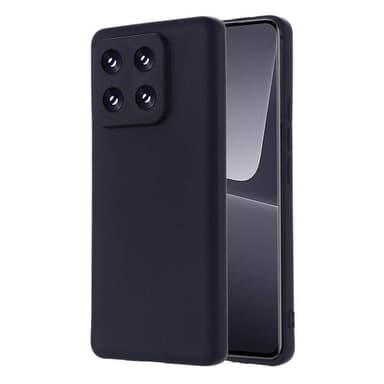 Liquid silikondeksel Xiaomi 14T - Svart