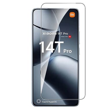 5D Glass skjermbeskytter Xiaomi 14T Pro