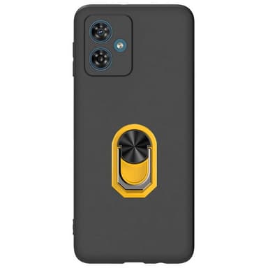 TPU ringdeksel Motorola G55 - Gul