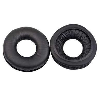Øreputer Sony MDR-ZX100 - Svart