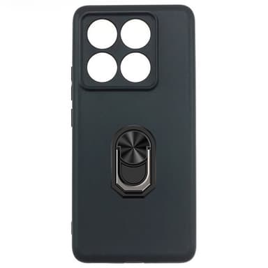 TPU ringdeksel Xiaomi 14T - Svart