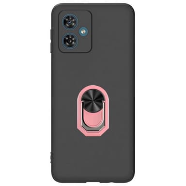 TPU ringdeksel Motorola G55 - Rosa
