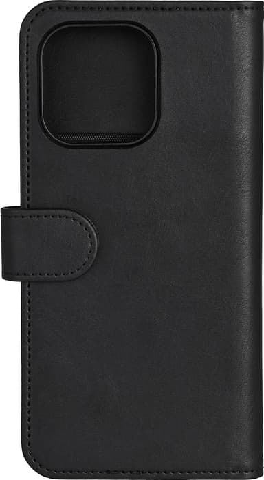 Gear iPhone 16 Pro Max 2in1 lommebokdeksel (sort)