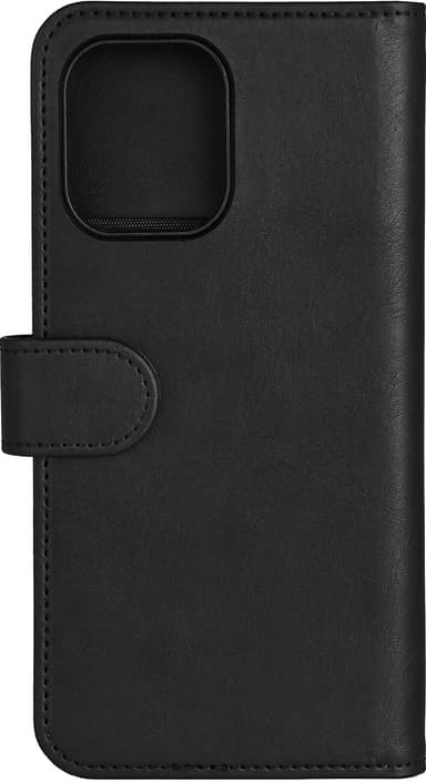 Gear iPhone 16 Plus 2in1 lommebokdeksel (sort)