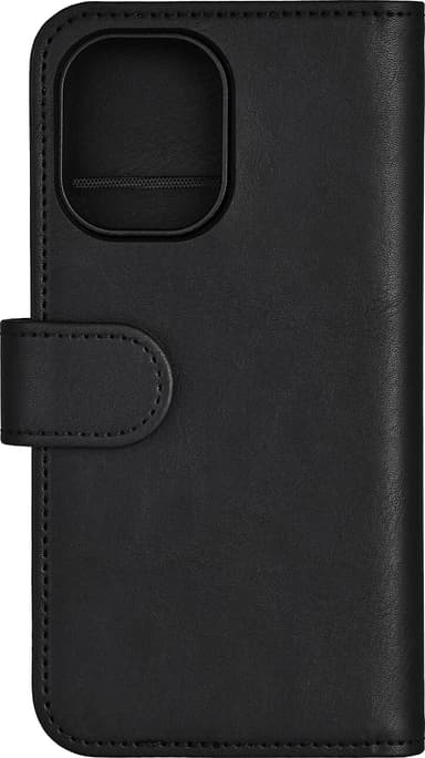 Gear iPhone 16 2in1 lommebokdeksel (sort)