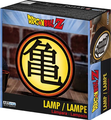 ABYStyle Dragon Ball-lampe (Kame Symbol)