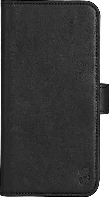 Gear iPhone 16 Plus 2in1 lommebokdeksel (sort)