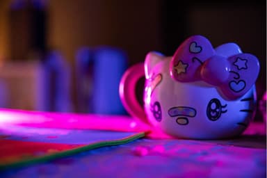 Konix Hello Kitty krus (Kawaii)