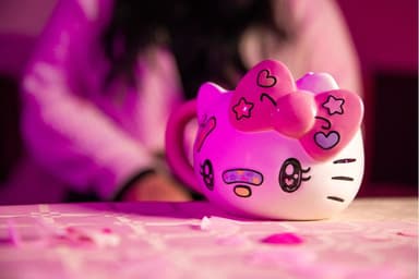 Konix Hello Kitty krus (Kawaii)