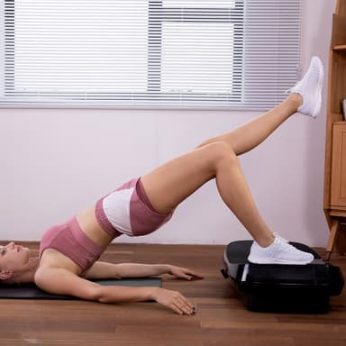 FitnessPlate-4D - Vibrationplate