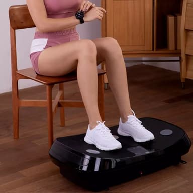 FitnessPlate-4D - Vibrationplate