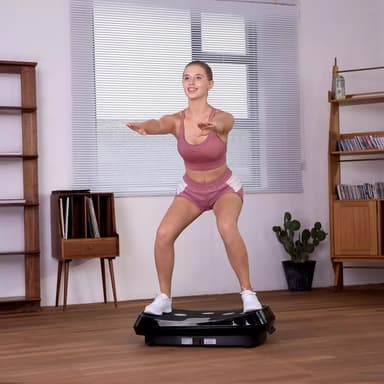 FitnessPlate-4D - Vibrationplate