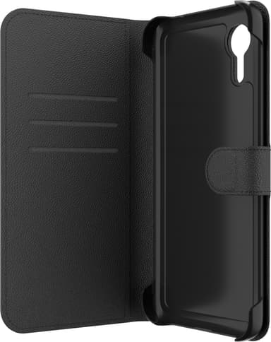 Zagg Samsung Galaxy Xcover 7 lommebokdeksel (sort)