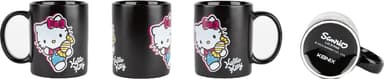 Konix Hello Kitty varmeforvandlende krus (godteri)