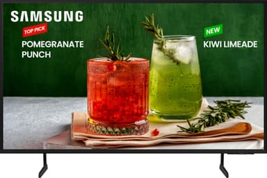 Samsung 50" BED-H 16/7 300 nits Business TV Signage