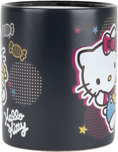 Konix Hello Kitty varmeforvandlende krus (godteri)