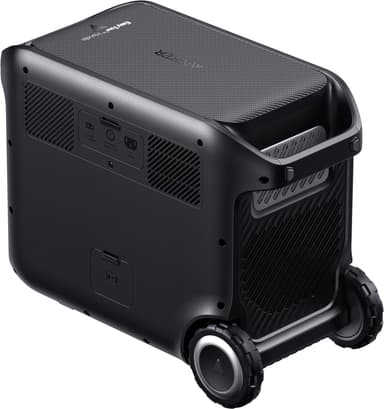 Anker Solix F2600 2560Wh bærbar strømstasjon