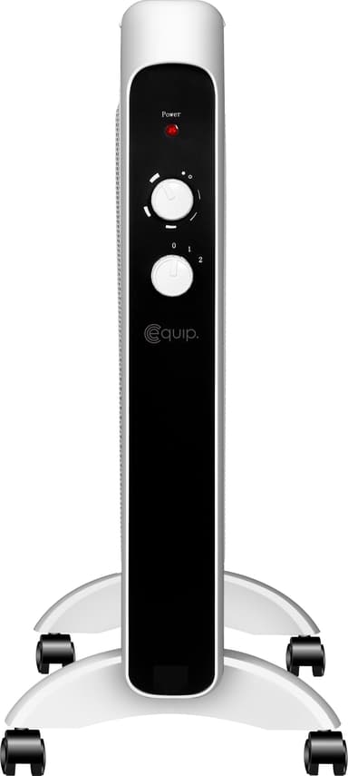 Equip Micathermic gulvovn 34888 (hvit)