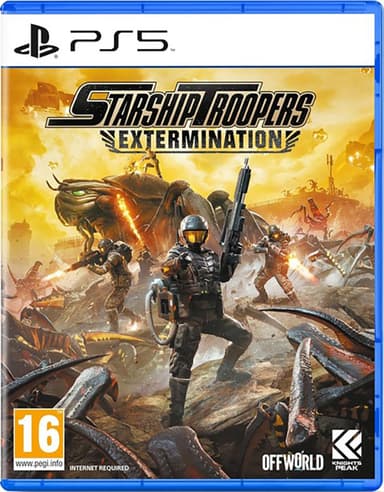 Starship Troopers: Extermination (PS5)