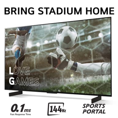 LG 42" C4 4K OLED evo TV (2024)