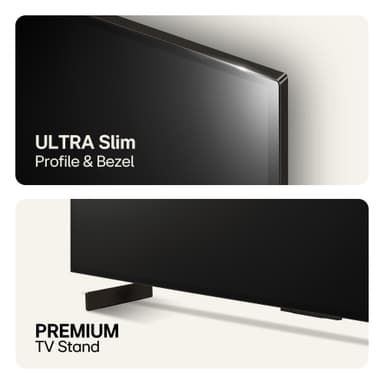 LG 42" C4 4K OLED evo TV (2024)