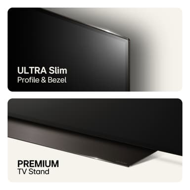 LG 83" C4 4K OLED evo TV (2024)