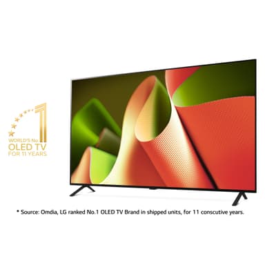 LG 77" B4 4K OLED TV (2024)