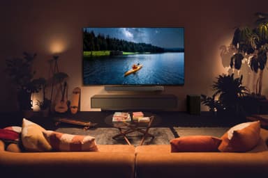 LG 55" C4 4K OLED evo TV (2024)