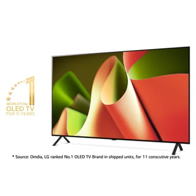 LG 55" B4 4K OLED TV (2024)