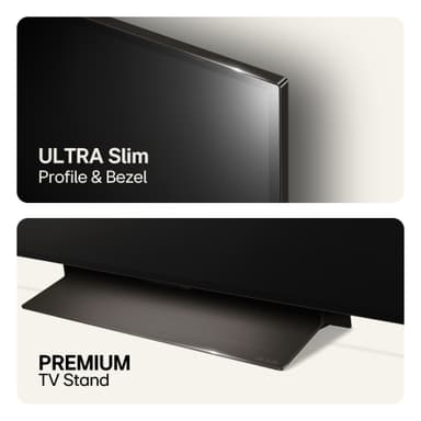 LG 55" C4 4K OLED evo TV (2024)
