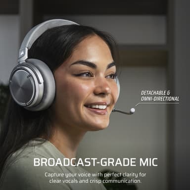 Corsair Virtuoso Max gaming headset (PC & PlayStation)