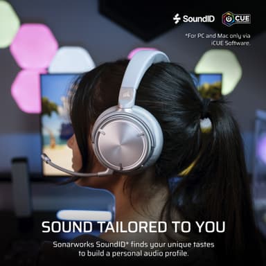Corsair Virtuoso Max gaming headset (PC & PlayStation)
