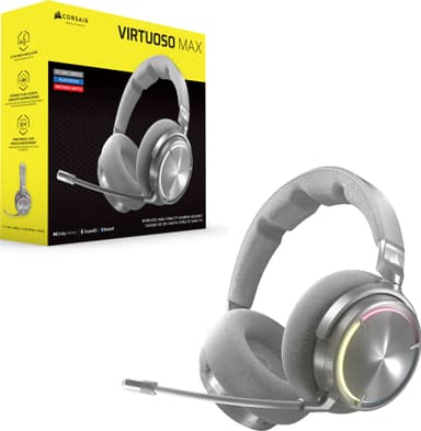Corsair Virtuoso Max gaming headset (PC & PlayStation)