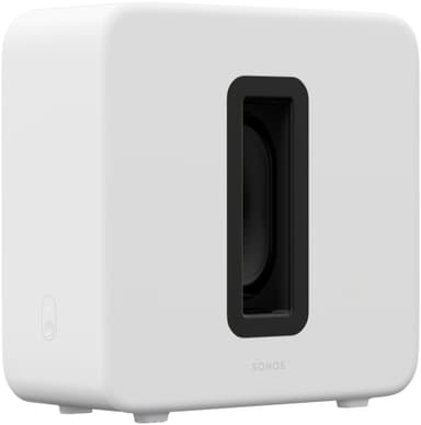 Sonos Sub 4 trådløs subwoofer (hvit)
