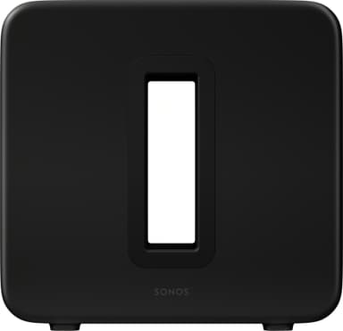 Sonos Sub 4 trådløs subwoofer (sort)