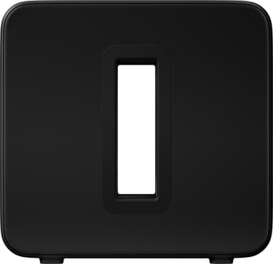 Sonos Sub 4 trådløs subwoofer (sort)