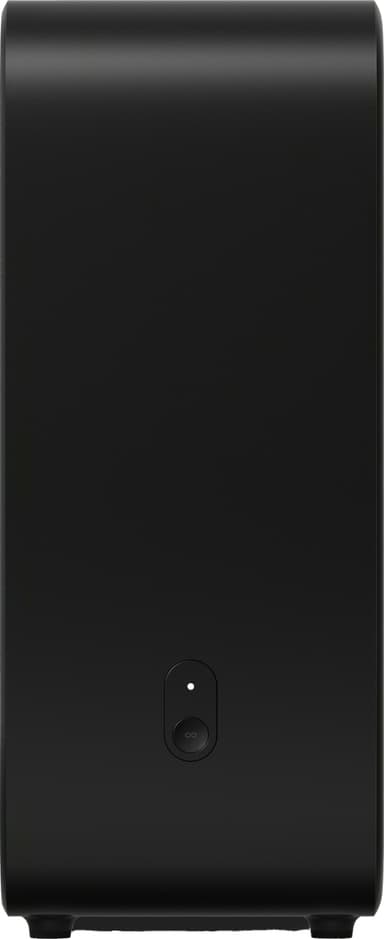 Sonos Sub 4 trådløs subwoofer (sort)