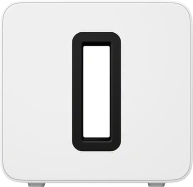 Sonos Sub 4 trådløs subwoofer (hvit)