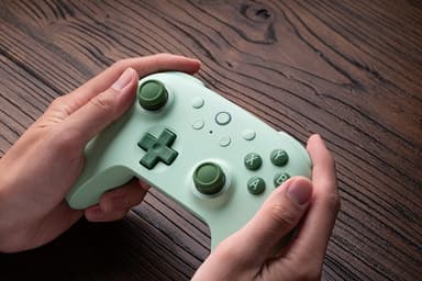 8BitDo Ultimate 2C Wireless Pad Green
