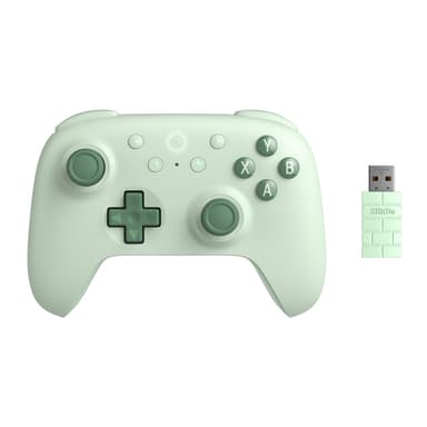 8BitDo Ultimate 2C Wireless Pad Green