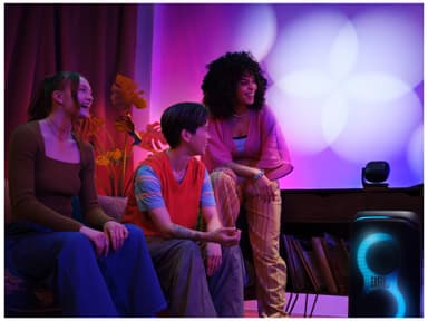 JBL Partylight Beam festlys