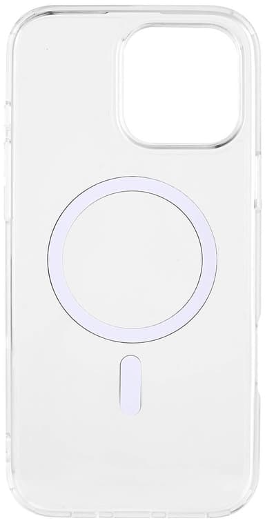 Onsala iPhone 16 Pro Max MagSeries deksel (gjennomsiktig)